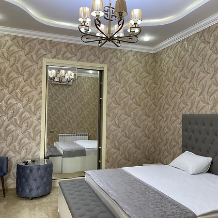 Euro Hotel Quba Buitenkant foto