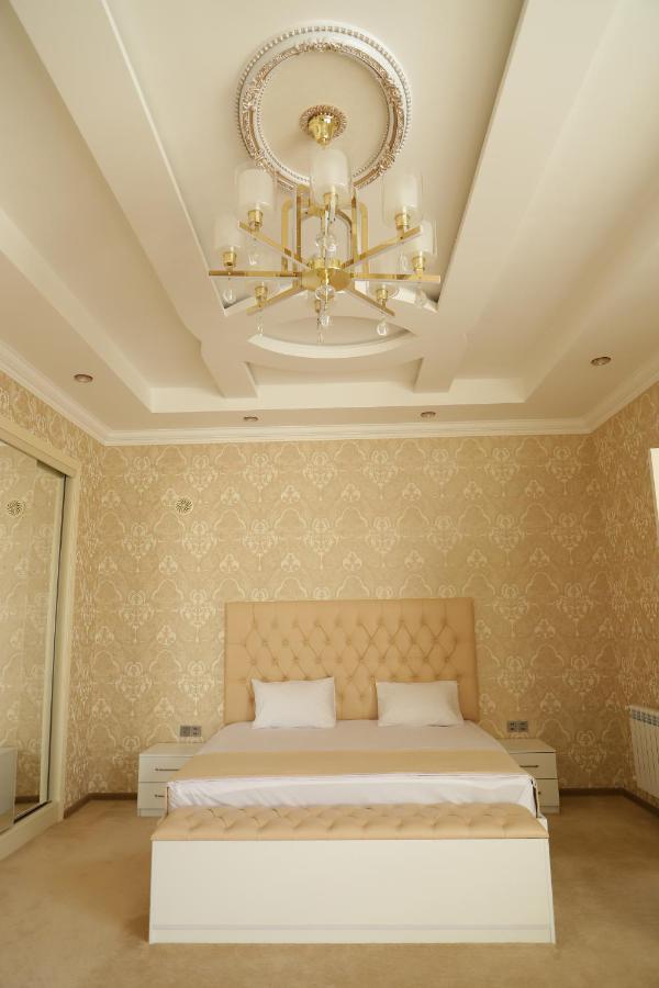 Euro Hotel Quba Buitenkant foto