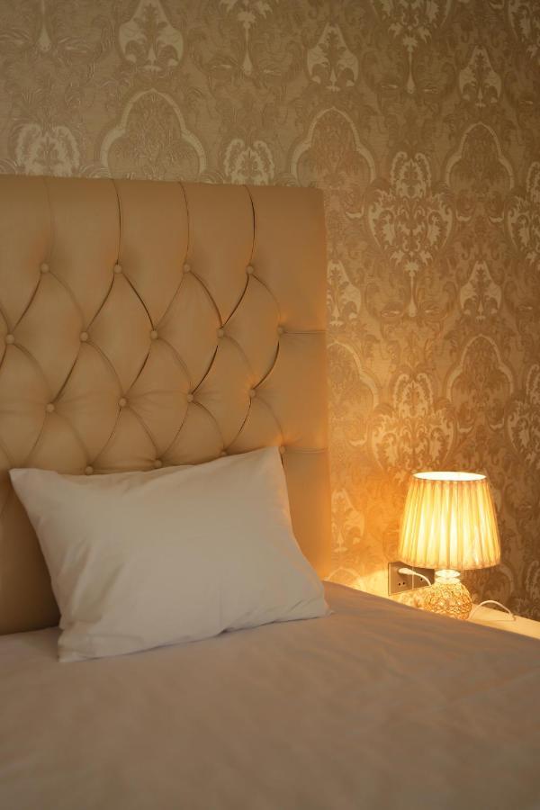 Euro Hotel Quba Buitenkant foto