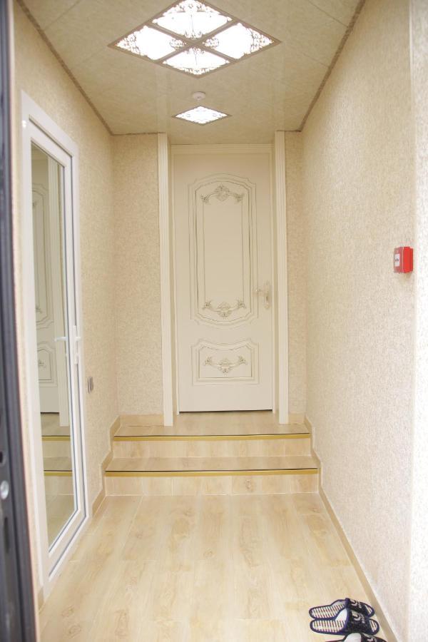 Euro Hotel Quba Buitenkant foto